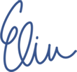 Elin Hilderbrand signature