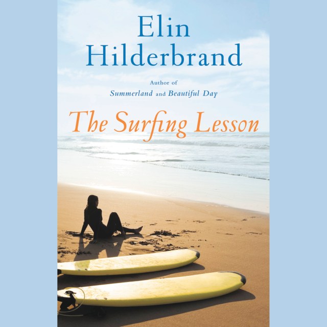 The Surfing Lesson
