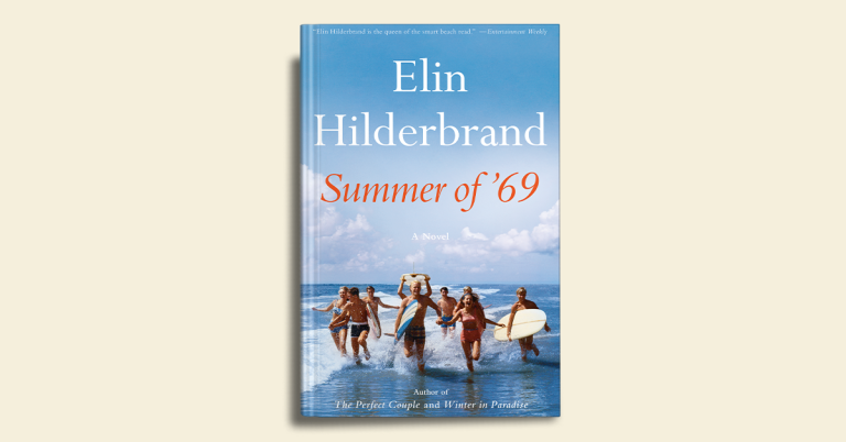 Winter Street By Elin Hilderbrand Hachette Book Group Elin