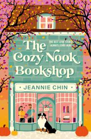 The Cozy Nook Bookshop